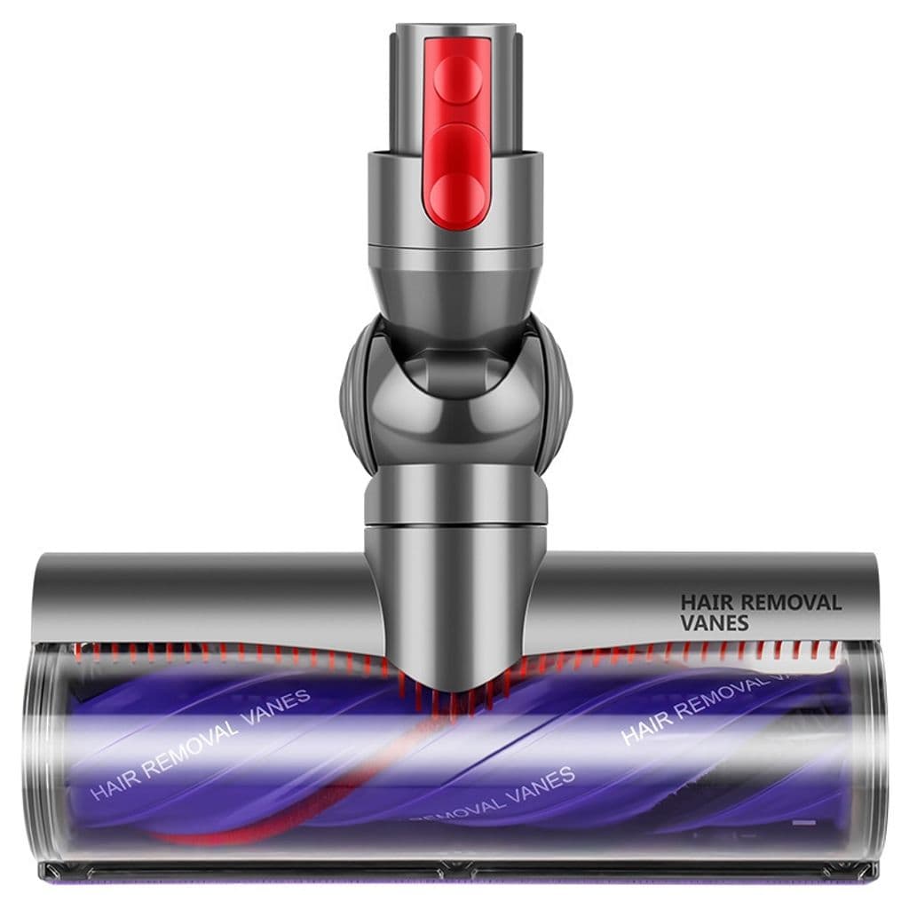 Gulvbørste med direktedrevet rullebørste for Dyson V7 / V8 / V10 / V11