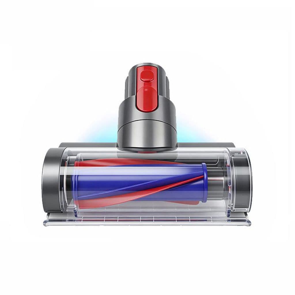 Motorisert børste med lys for Dyson V7 V8 V10 V11 V15 – Flokefri