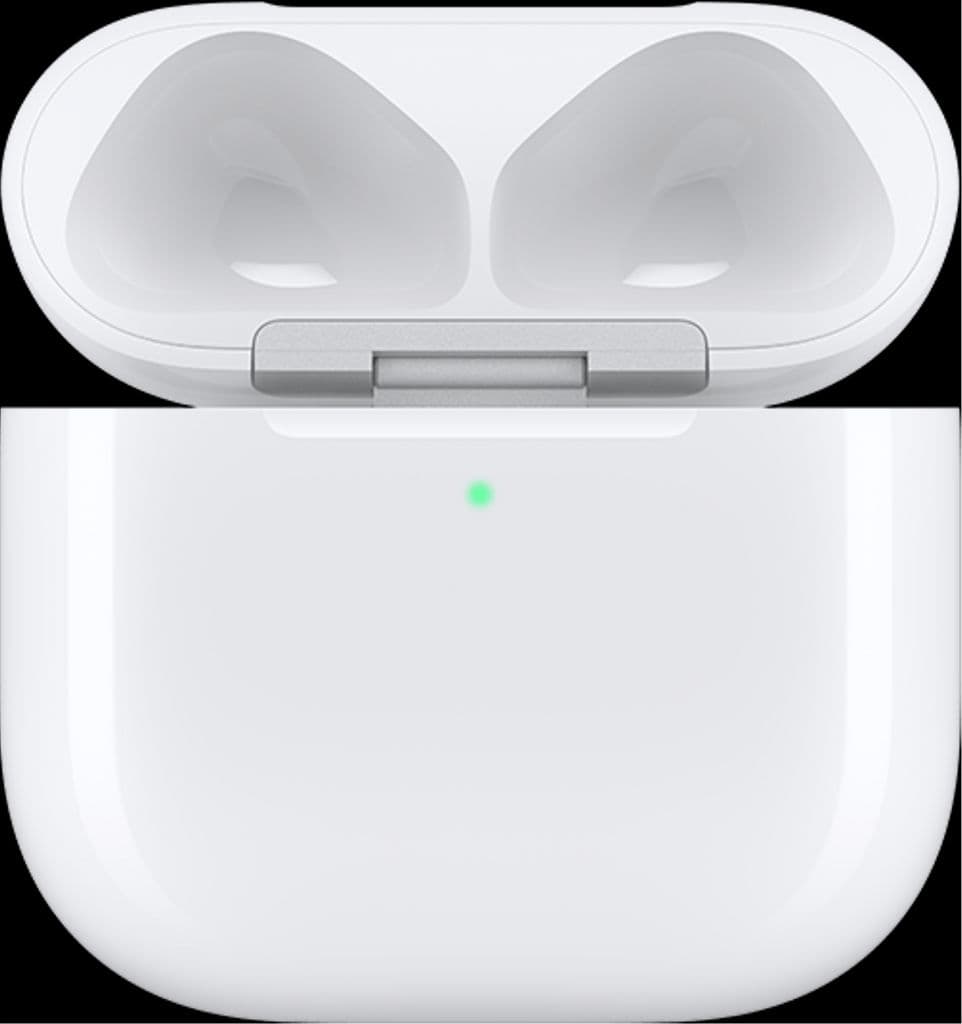 Ladeetui til Airpods 4 med aktiv støydemping – reservedel