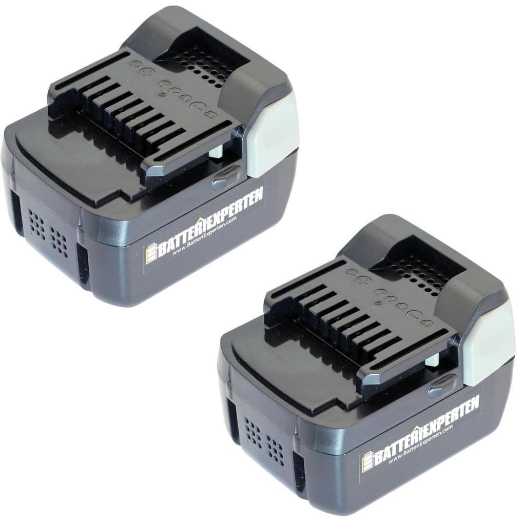 Batteri til Hitachi 14,4V Li-ion 3,0Ah - 2-pakning
