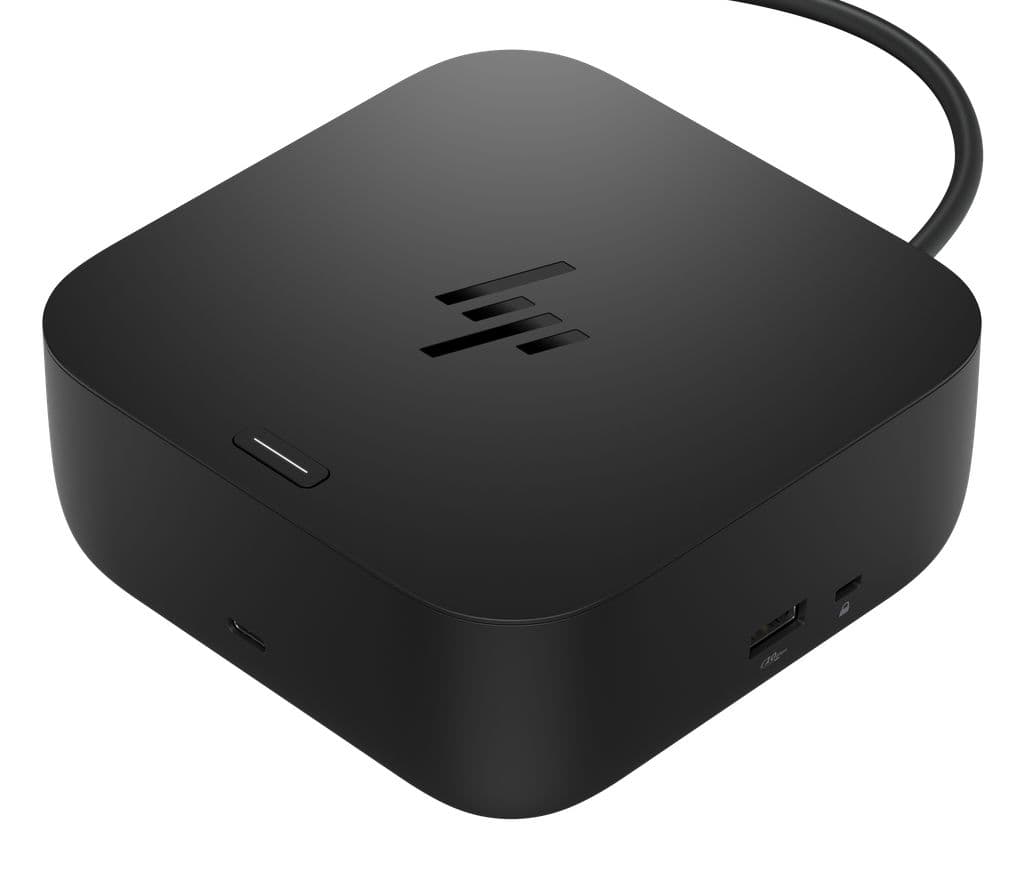HP USB-C G6 120W dokkingstasjon