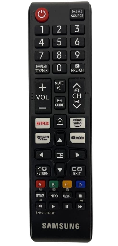 Samsung original fjernkontroll for LCD-TV BN59-01483C