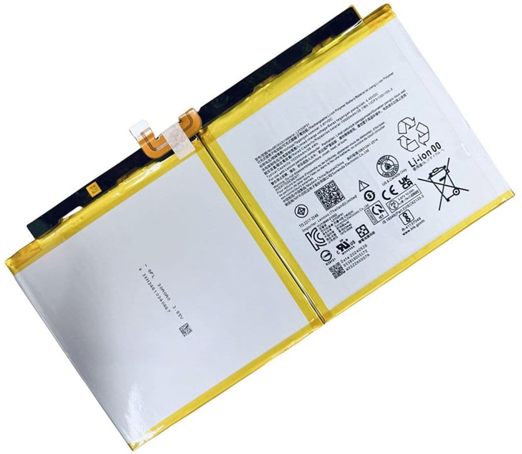 Lenovo Tab P12 12.7 (TB-370FU) Batteri
