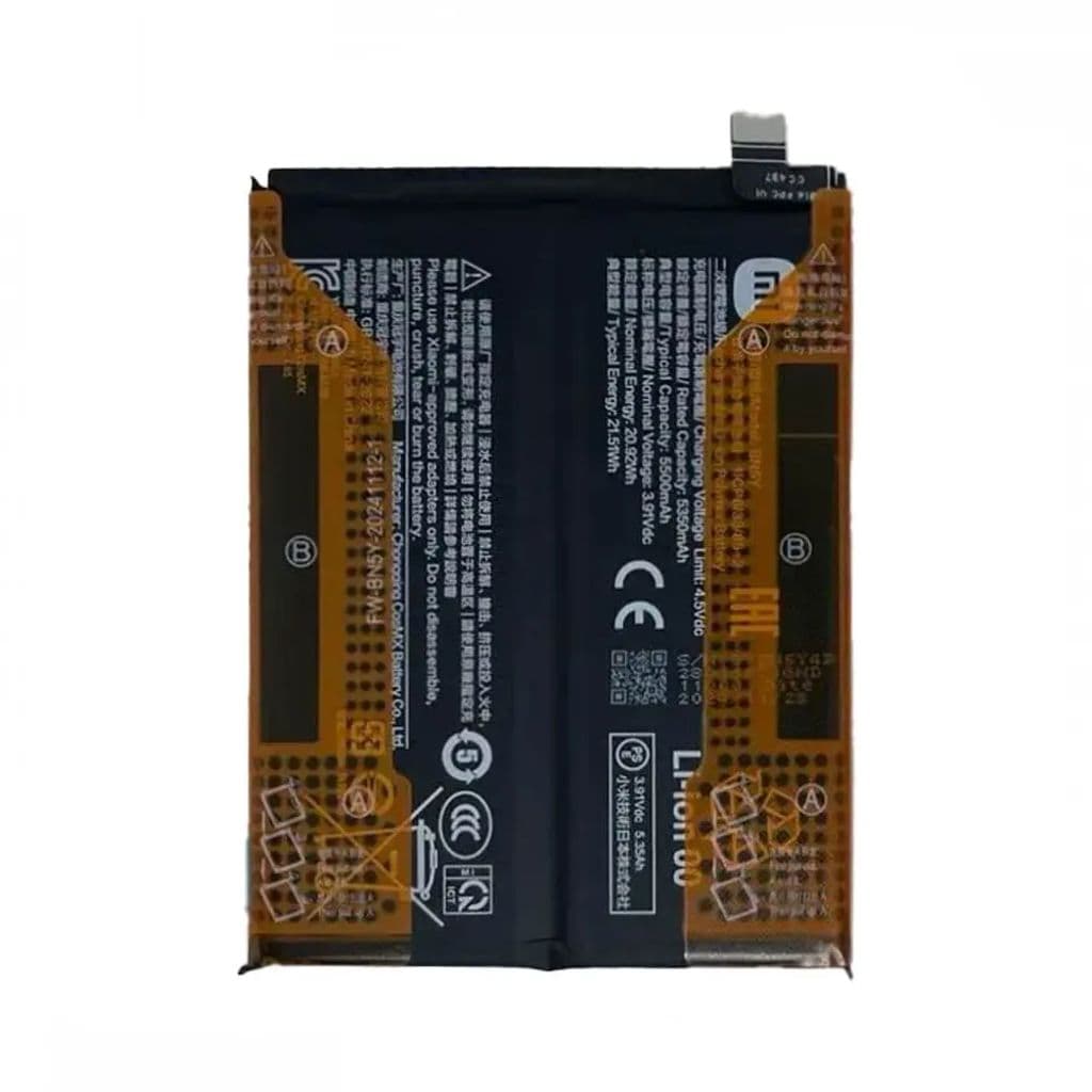 Xiaomi Redmi Note 14 Pro Batteri BN5Y