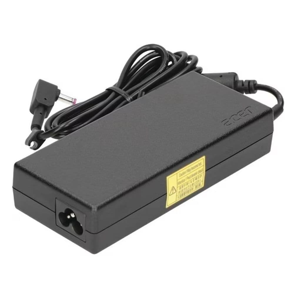 Acer strømadapter 135W / 6,92A / 19V / 1,7 x 5,5 x 11mm