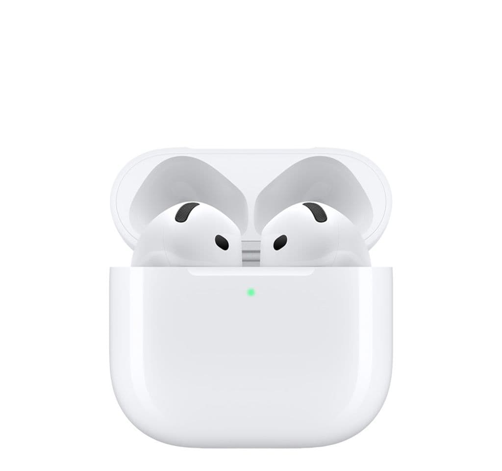 Apple AirPods 5 trådløse hodetelefoner – hvite