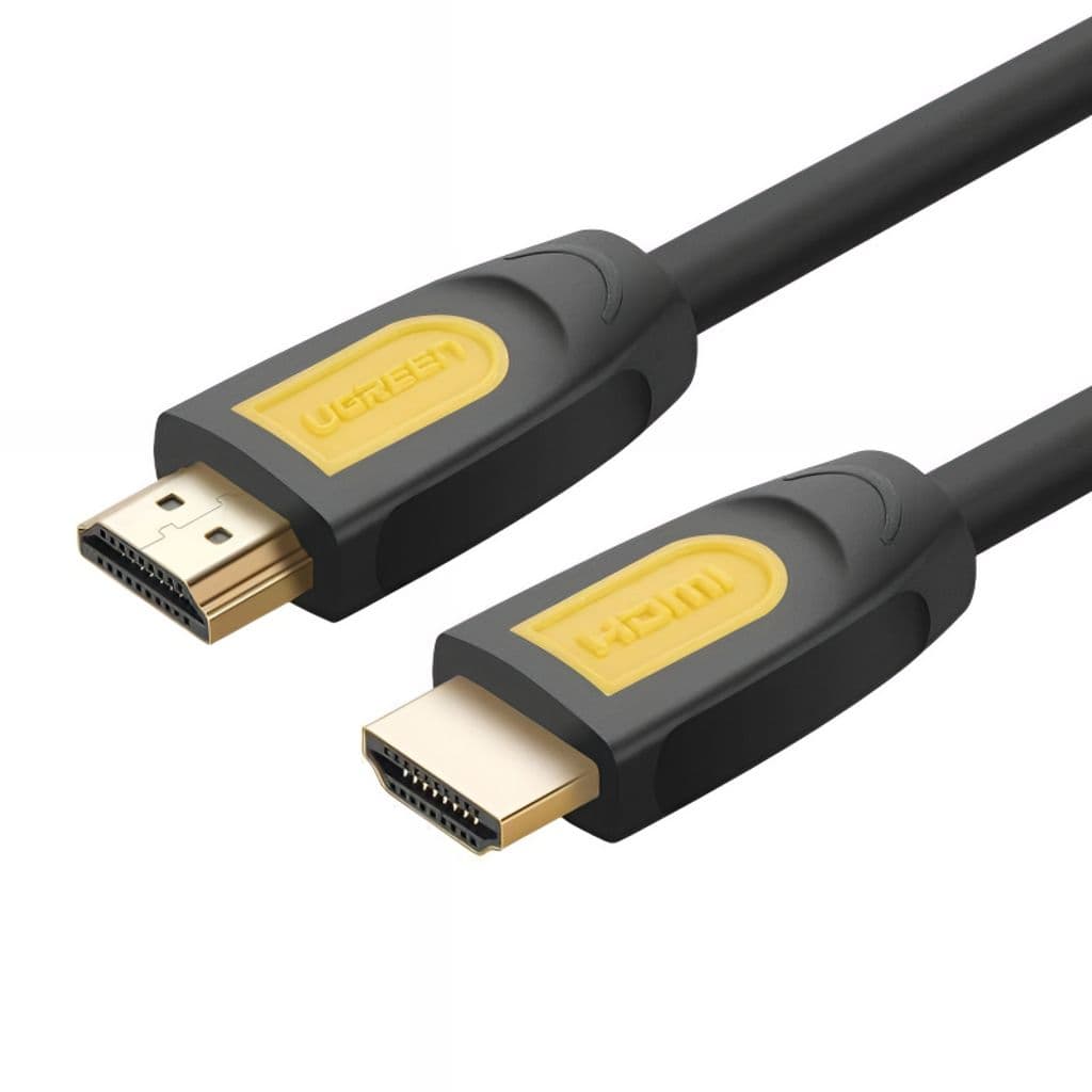 Ugreen HDMI-kabel 4K, 1,5m - svart