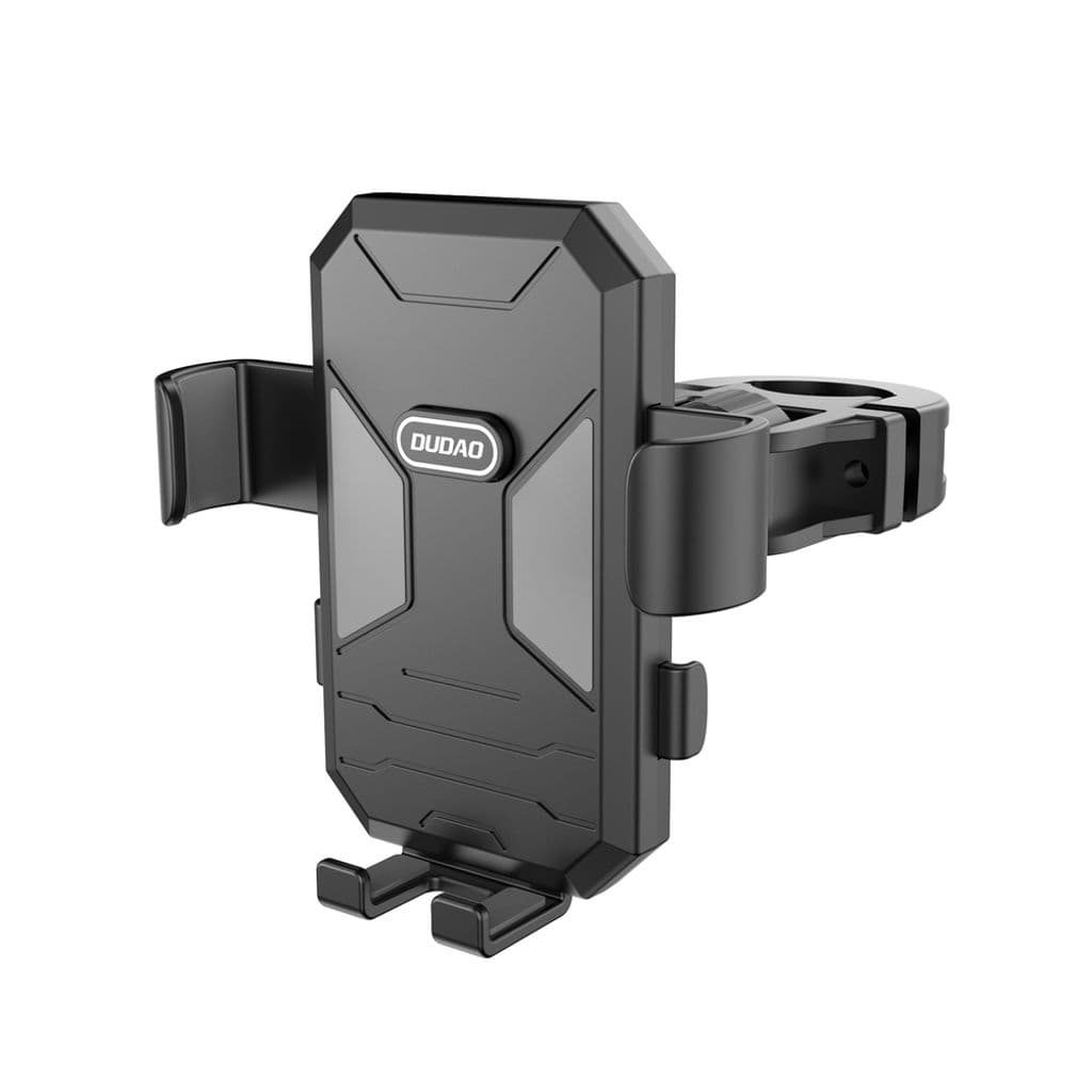 Dudao F7C Mobiltelefonholder for Sykkel/Motorsykkel - Svart