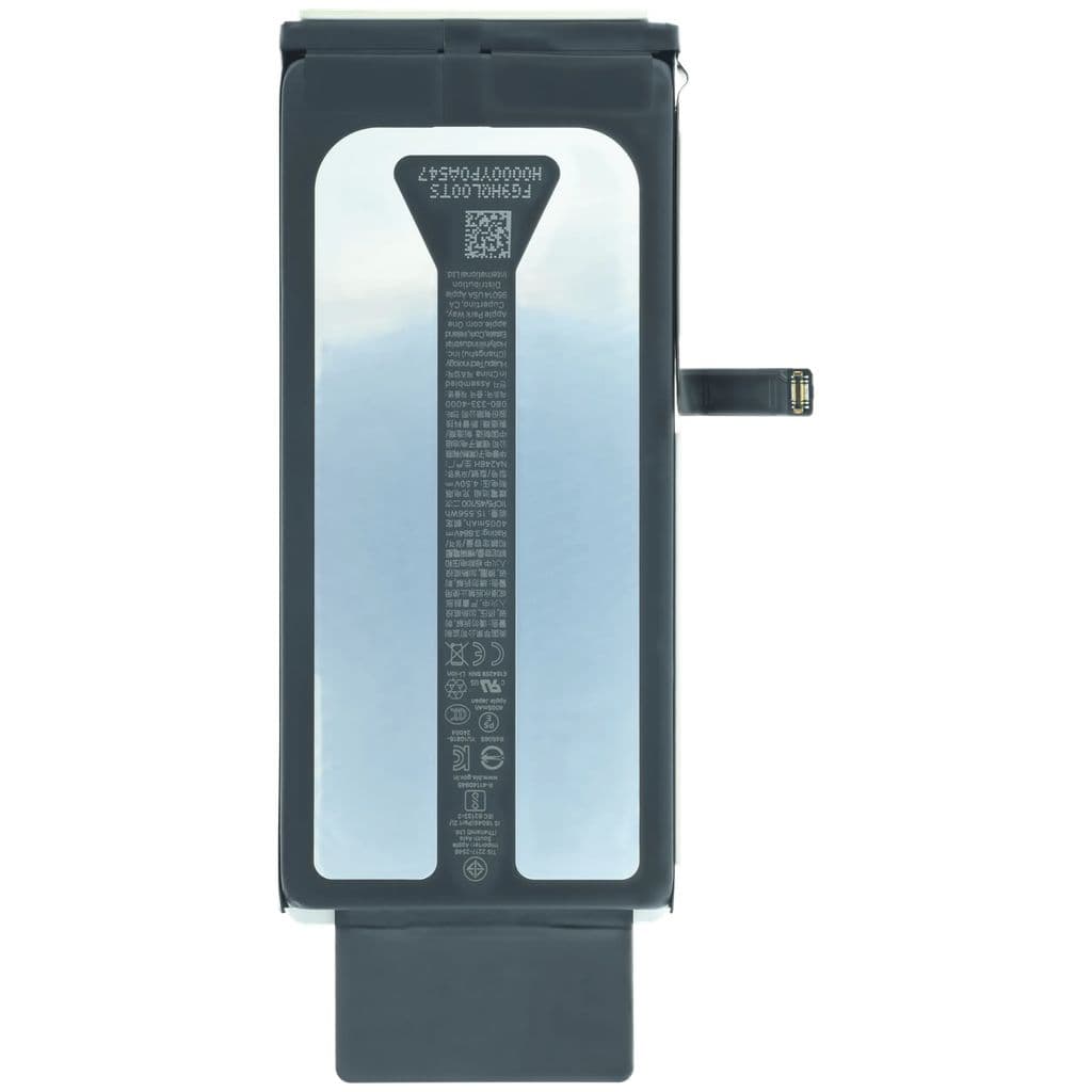 iPhone 17e Originalt Batteri - Ekta Nytt