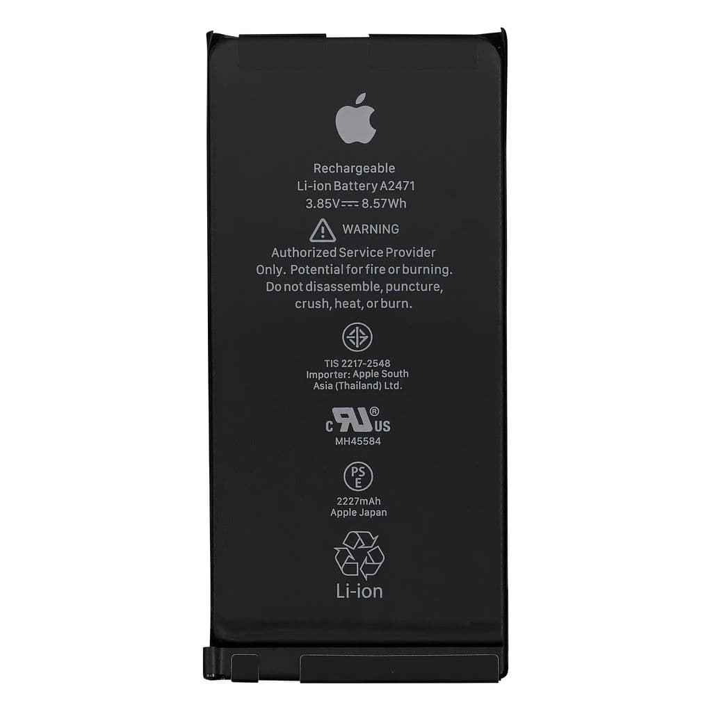 iPhone 12 Mini Original Battery (OEM Pull: 95%-100% batterihelse)