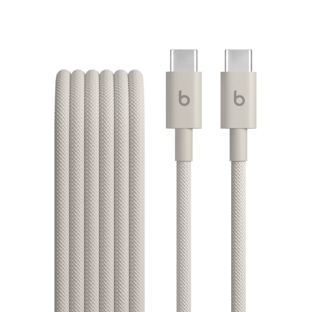 Apple Beats USB-C til USB-C Kabel, 1.5m – Surge Stone