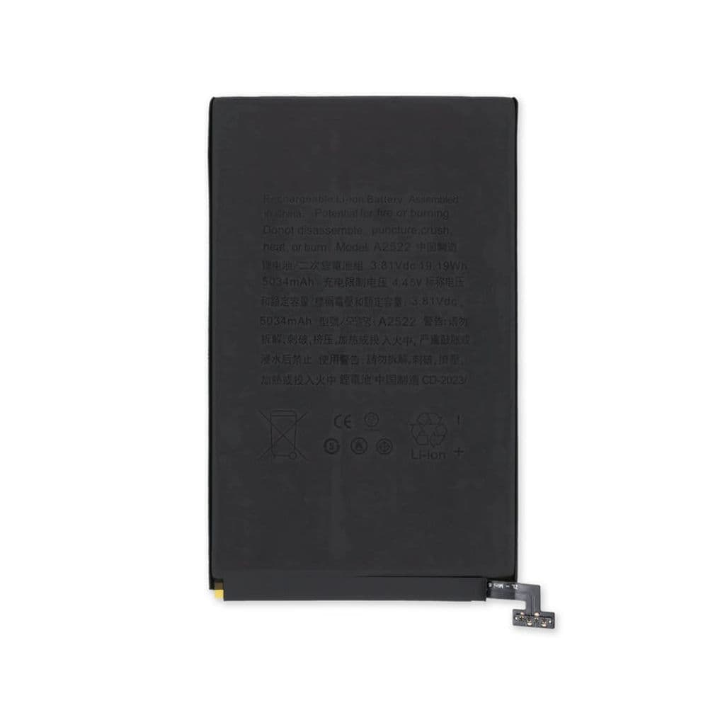 iPad Mini 6 2021 Batteri