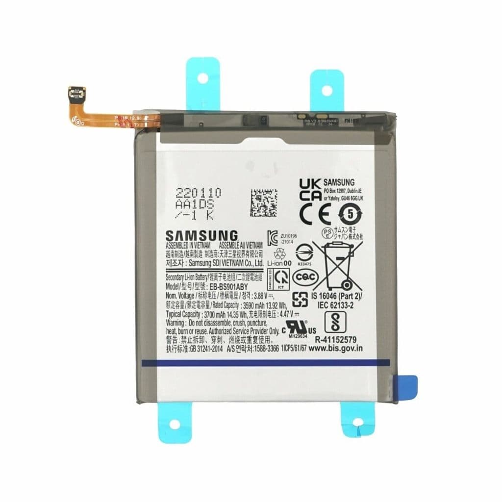 Samsung Galaxy S22 originalbatteri