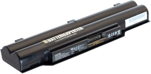 Batteri til Fujitsu LifeBook A530 etc