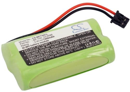 Batteri til Sony SPP-N1000 etc