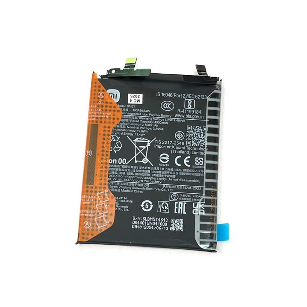 Xiaomi Mi 14T / Mi 14T (5G) Batteri BM5T