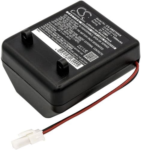 Batteri til Samsung SS7550 etc