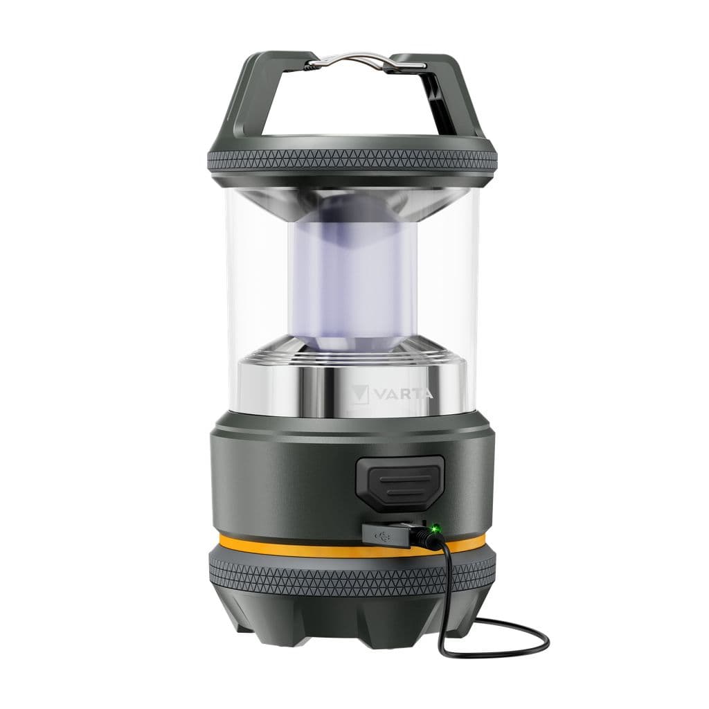 VARTA L20R Oppladbar Campinglykt 420 lm