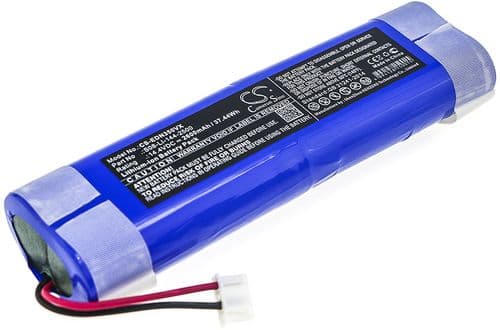 Batteri til Ecovacs Deebot DJ35 etc