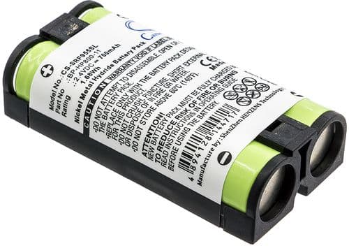 Batteri til Sony MDR-RF995 etc