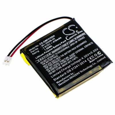 Batteri til Garmin Fenix 5X Plus etc