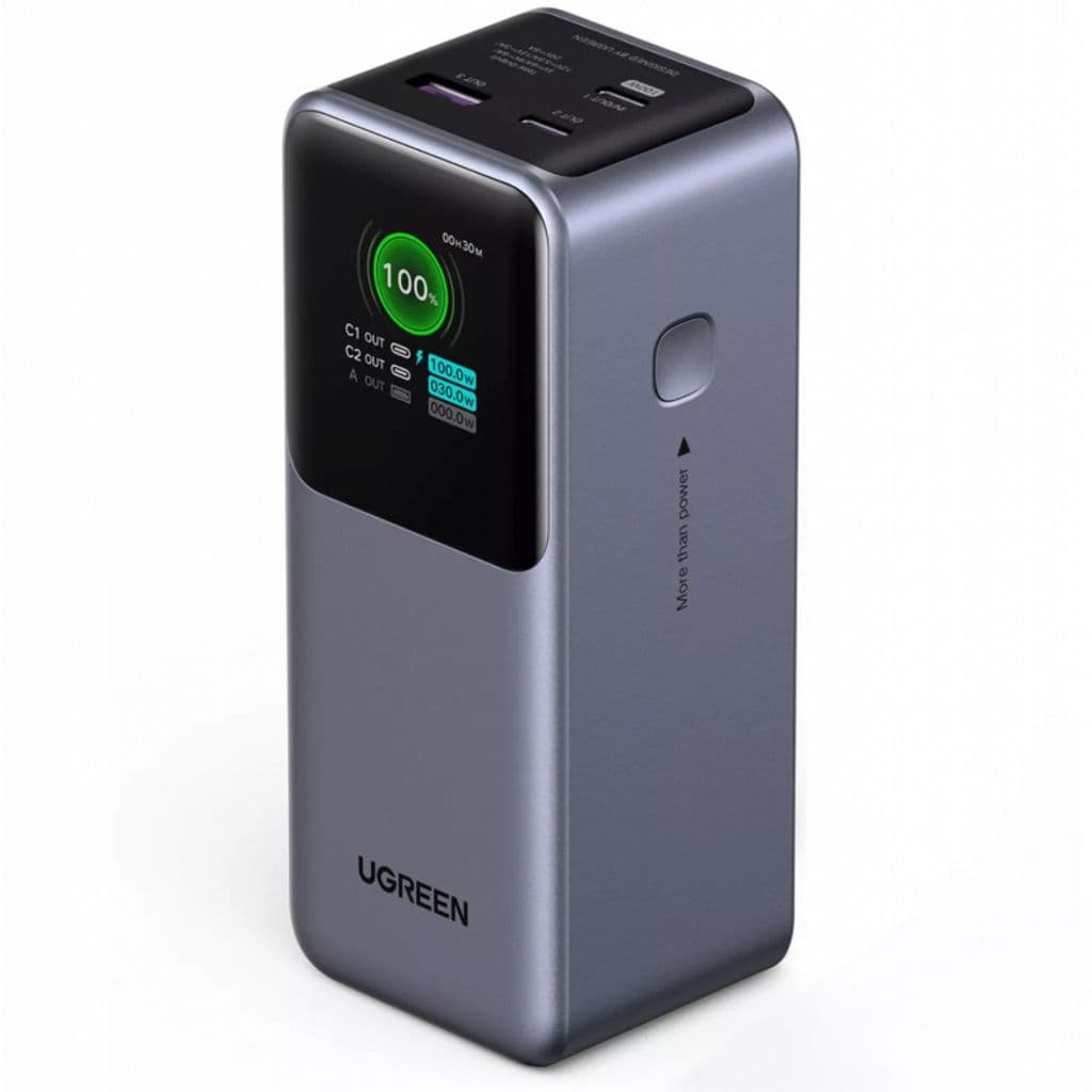 UGREEN PB721 Powerbank 20000 mAh – 130W hurtiglading