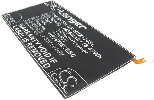 Batteri til Huawei 7D-501L etc