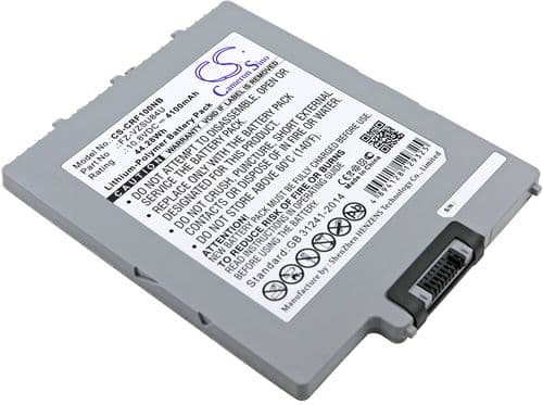 Batteri til Leica CS35 Controller etc