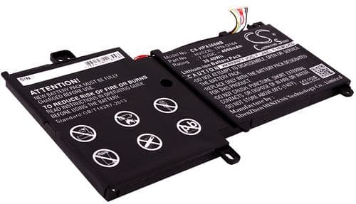 Batteri til HP Pavilion X360 11.6 etc
