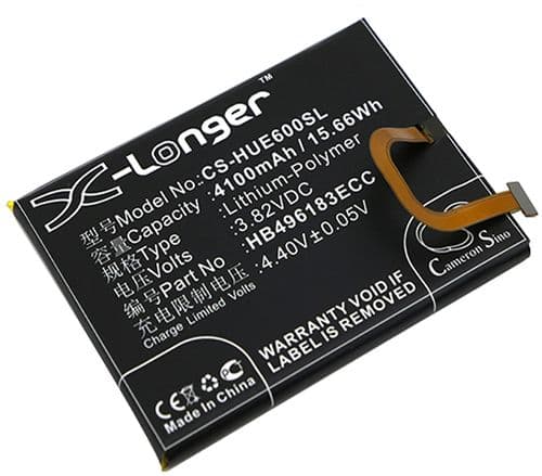 Batteri til Huawei Enjoy 6 etc