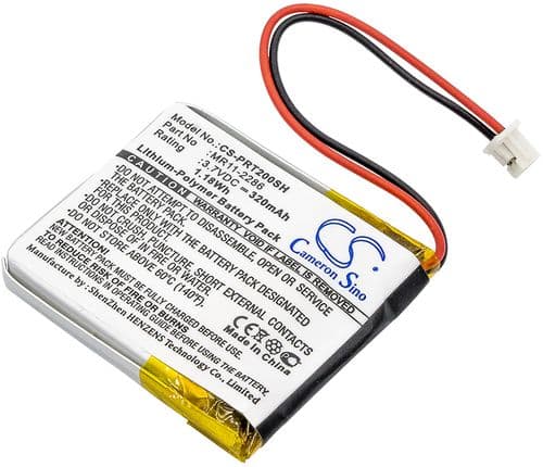 Batteri til Casio PRT-2GP etc