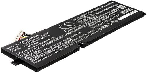 Batteri til Razer RZ09-00830500-R3U1 etc