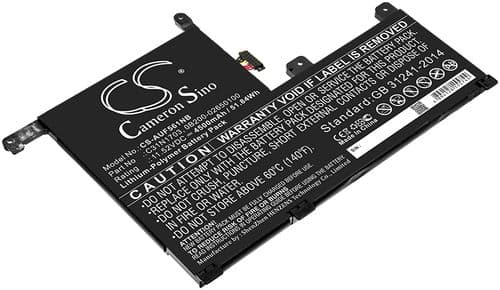 Batteri til Asus ZenBook Flip UX561UN-BO011T etc