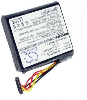 Batteri til TomTom Go 820 / Go825 / 4EH45 / 4EH51 / 4EH52 / 4EJ41 / 4EJ51 / 4ER41 / 4ER5