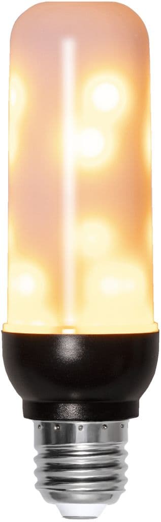 LED-lampe E27 T40 Flamme 1600K 80lm