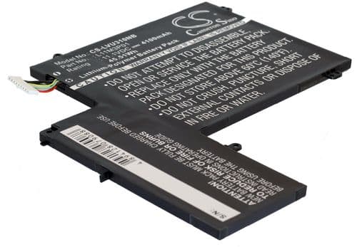 Batteri til Lenovo IdeaPad U310 etc