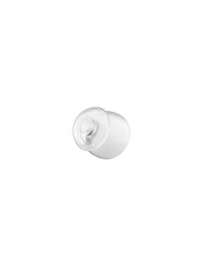 Widex Ear-tip double for Tynnslange élanslang / Modell 9(7mm) Stl S