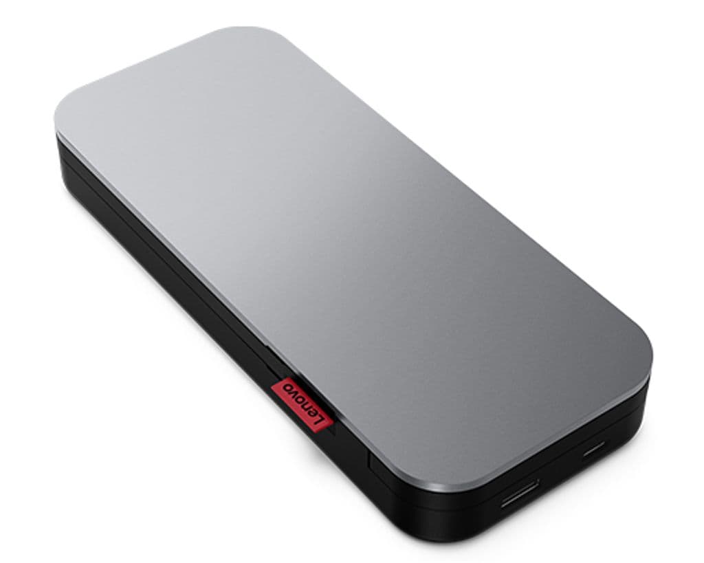 Lenovo Go USB-C Laptop Power Bank (20 000 mAh)