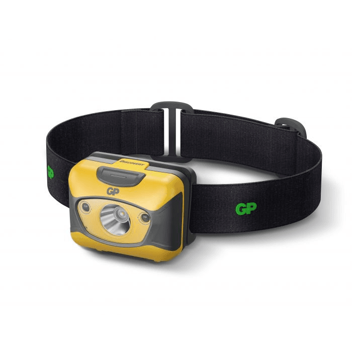 Hodelykt GP Discovery 300 lumen