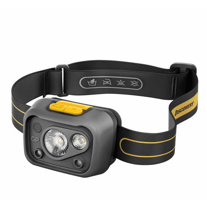 Hodelykt GP CHW54 Discovery Work 375lumen