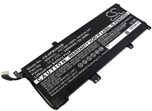 Batteri til HP Envy X360 M6 etc