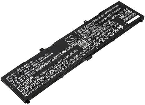 Batteri til Asus UX310 osv.