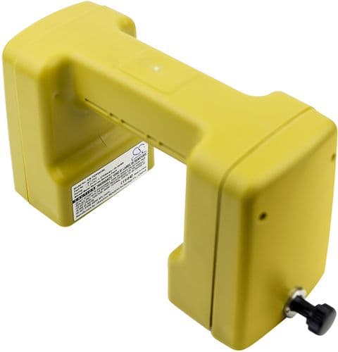 Batteri til Topcon GTS-300D etc