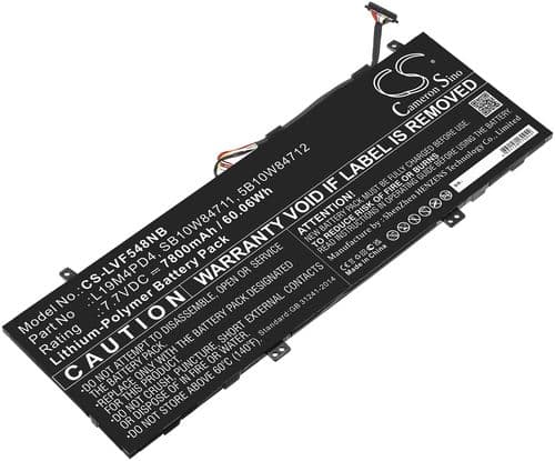 Batteri til Lenovo Flex 5G etc