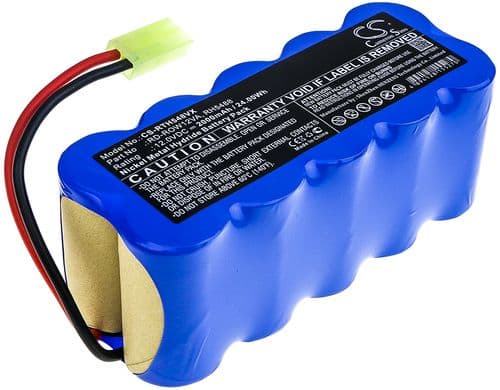 Batteri til Rowenta RH5488 etc