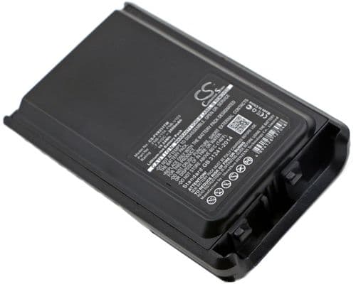 Batteri til Vertex VX-230 etc