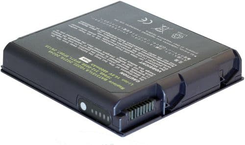 Batteri til DELL Inspiron 2600, Latitude V700 / V710 /V740, Winbook N4