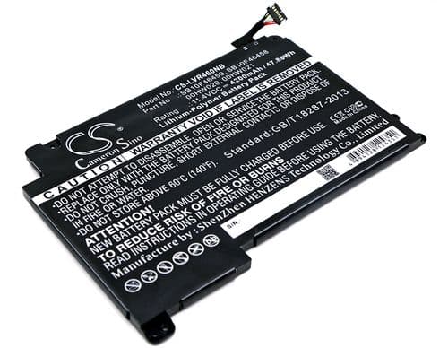 Batteri til Lenovo ThinkPad Yoga 460 osv