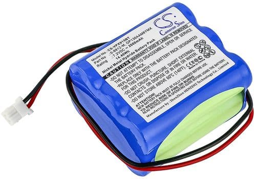 Batteri til Securelinc Control Panel etc