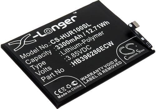Batteri til Huawei P Smart 2019 etc